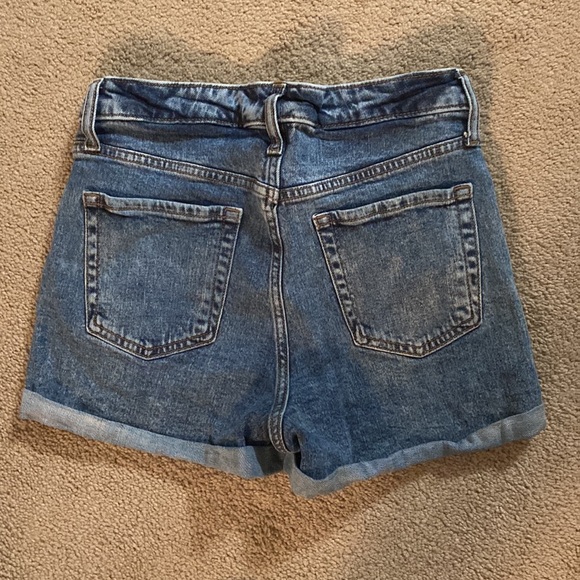 Wild fable non ripped jean shorts - Picture 2 of 2